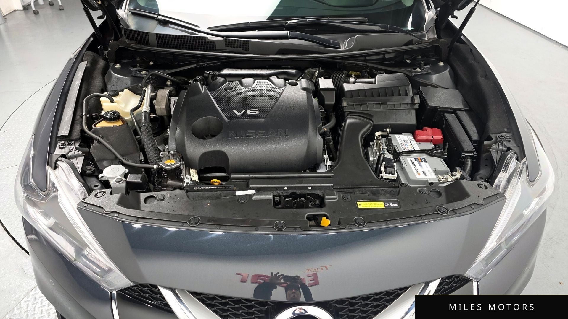 Nissan Maxima 2016 — миниатюра 6