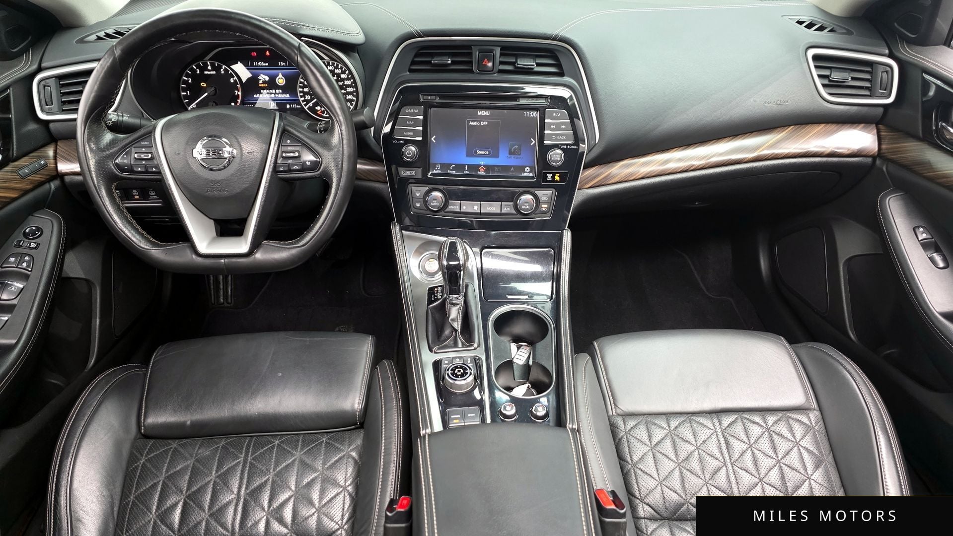 Nissan Maxima 2016 — миниатюра 7