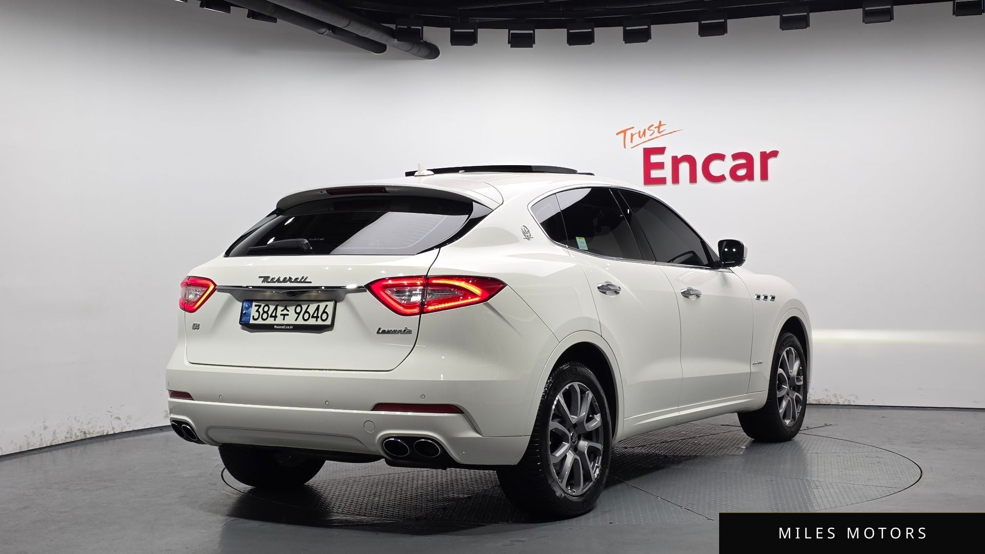 Maserati 르반떼 2020 — миниатюра 2