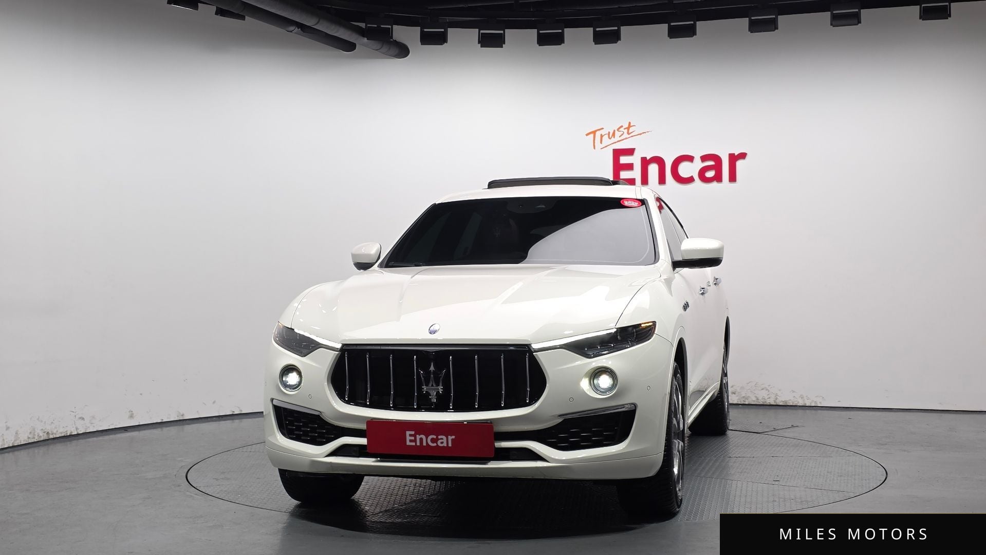 Maserati 르반떼 2020 — миниатюра 3