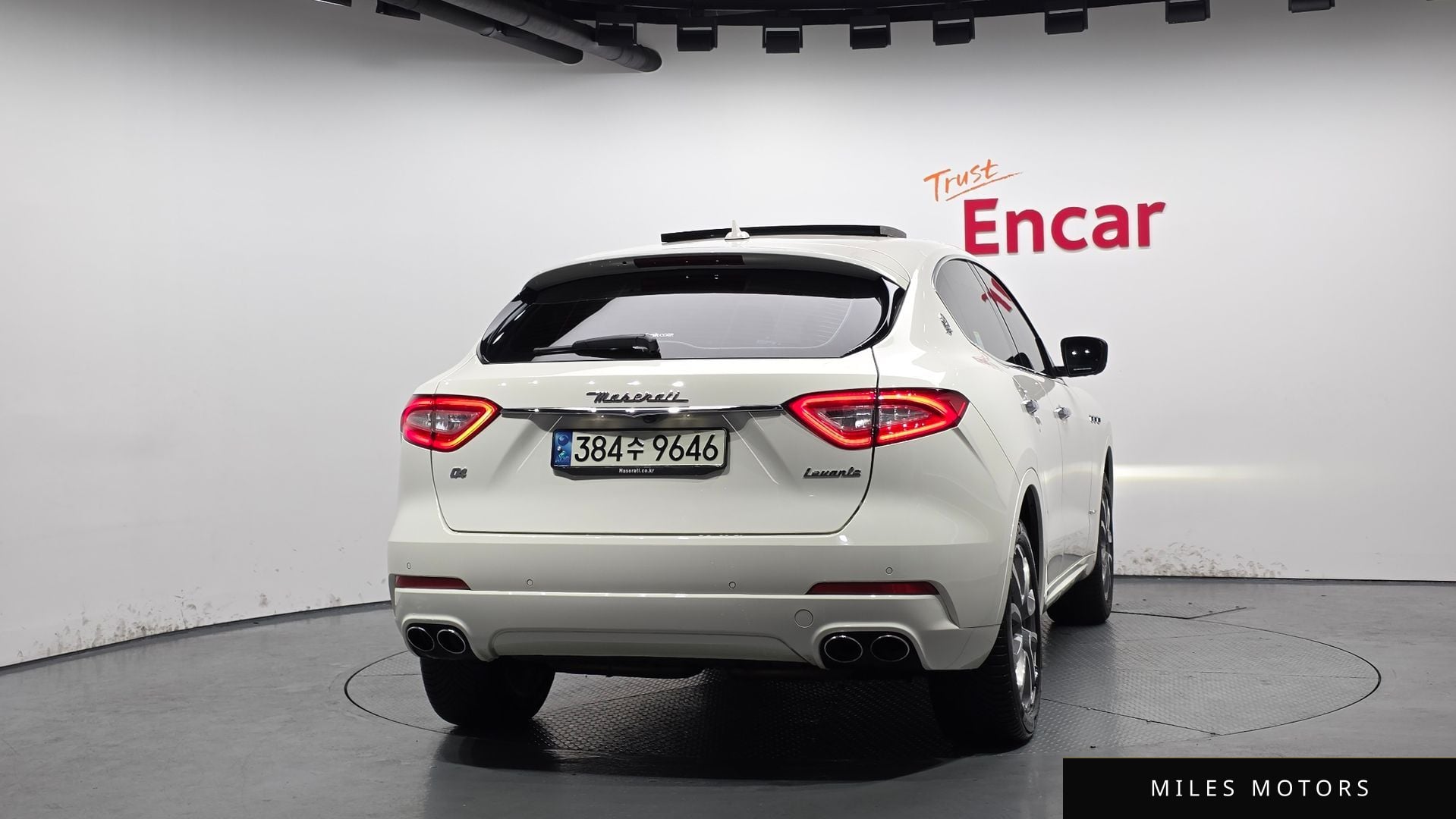 Maserati 르반떼 2020 — миниатюра 4