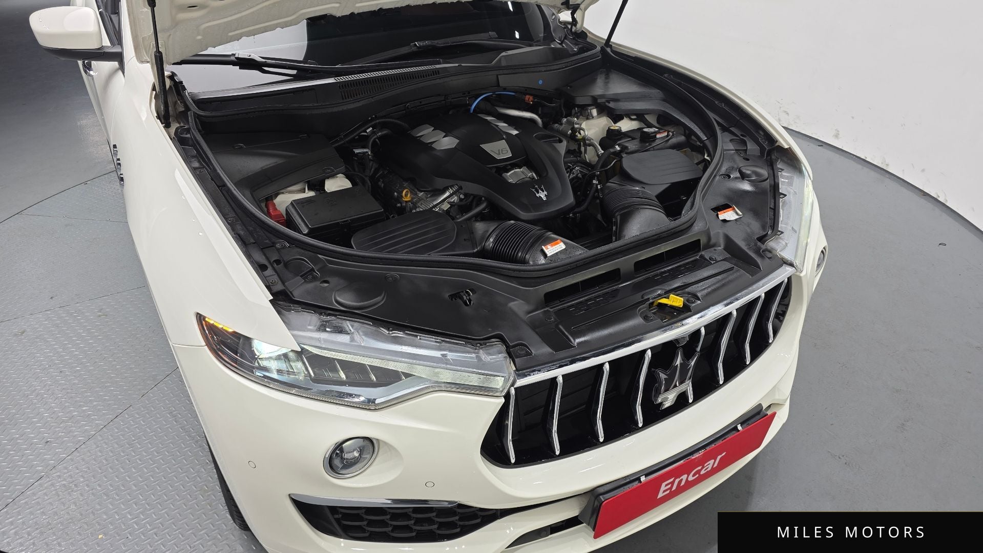 Maserati 르반떼 2020 — миниатюра 6