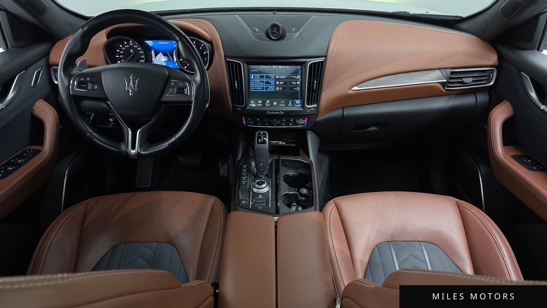 Maserati 르반떼 2020 — миниатюра 7