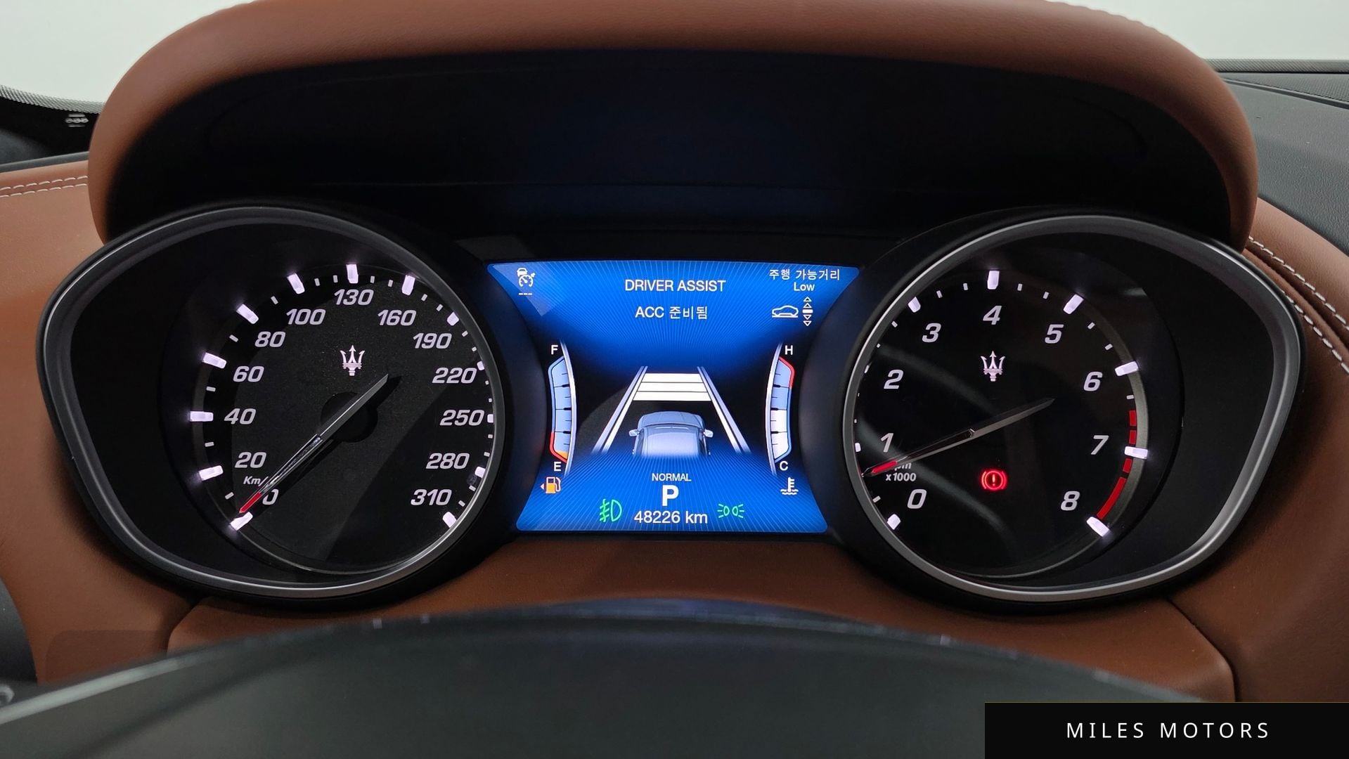 Maserati 르반떼 2020 — миниатюра 8