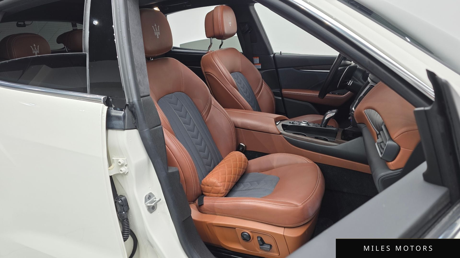 Maserati 르반떼 2020 — миниатюра 10