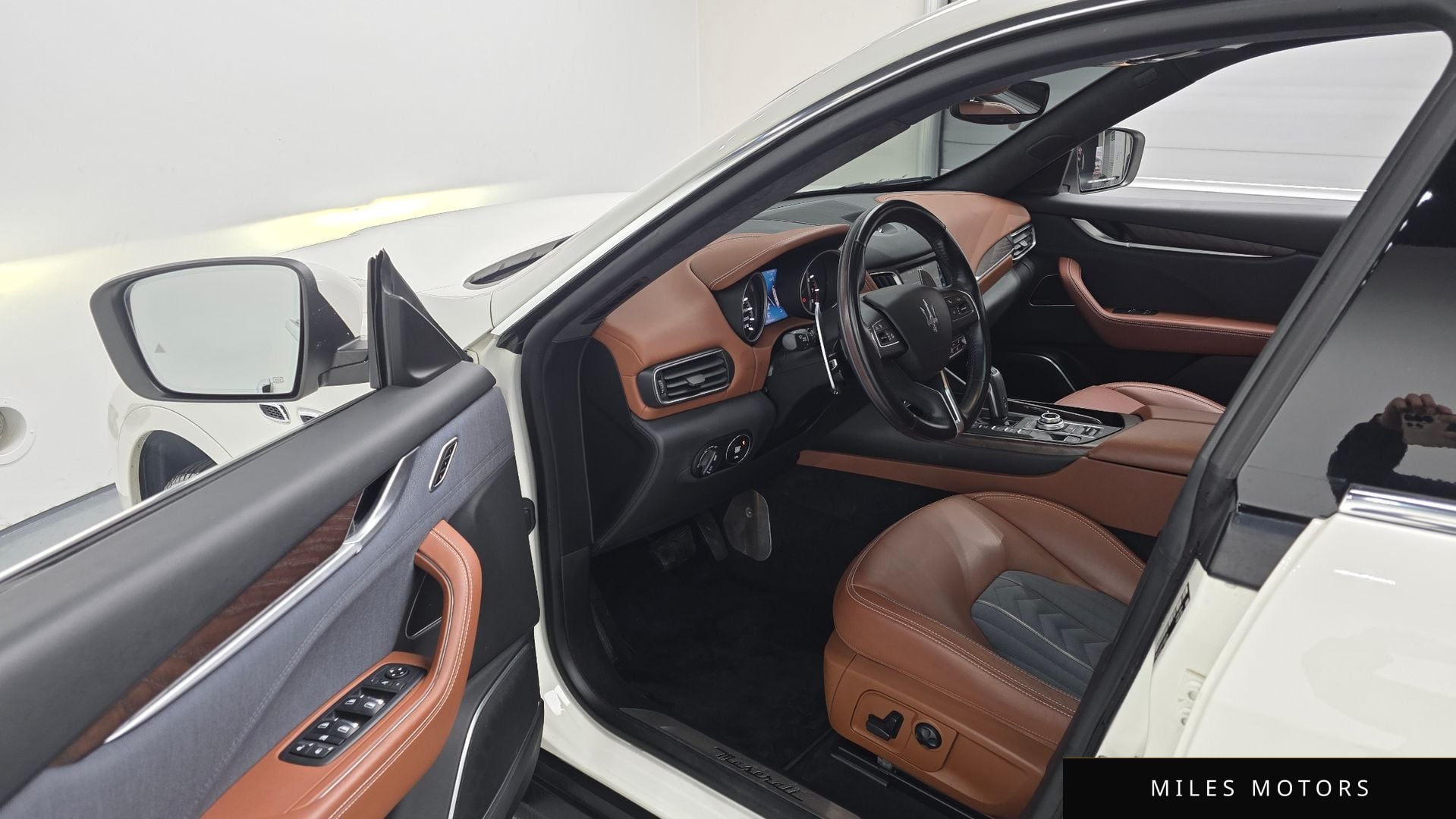 Maserati 르반떼 2020 — миниатюра 11