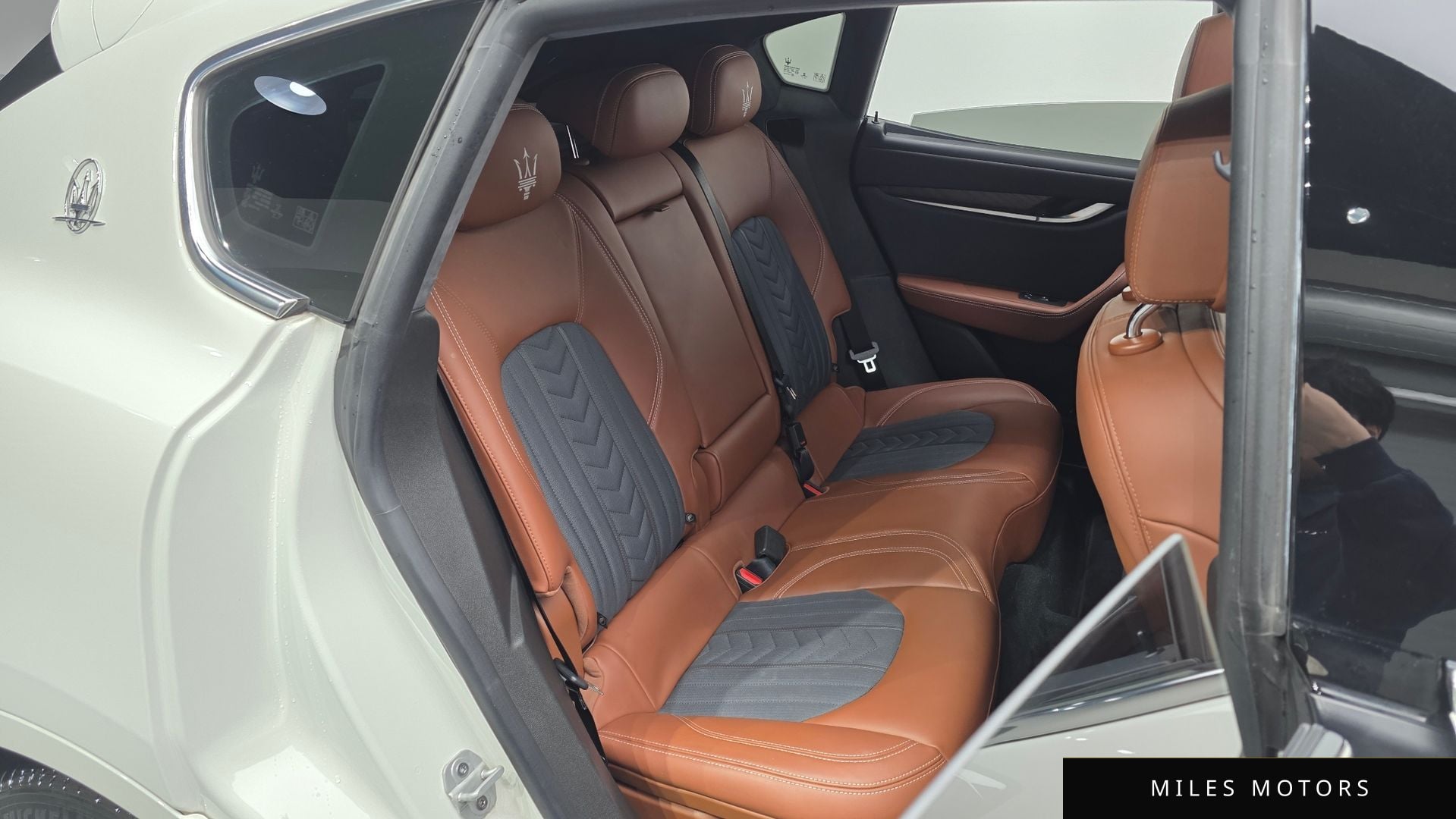 Maserati 르반떼 2020 — миниатюра 12