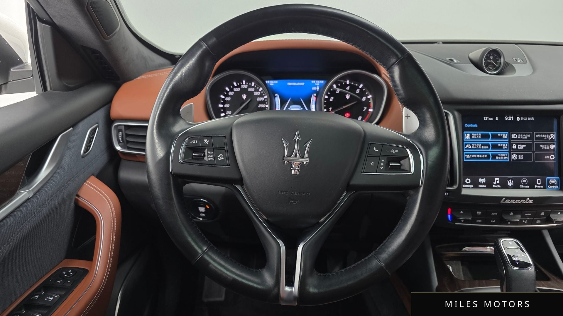 Maserati 르반떼 2020 — миниатюра 13