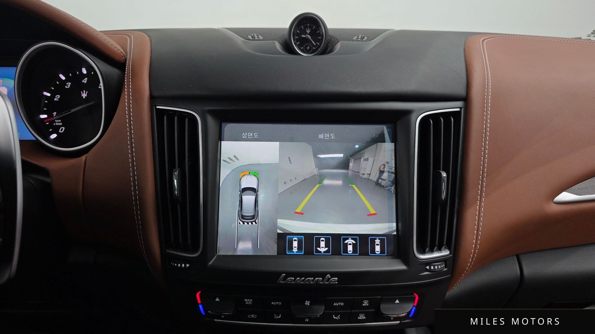 Maserati 르반떼 2020 — миниатюра 14