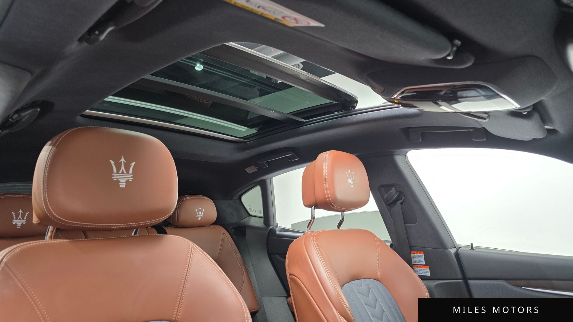 Maserati 르반떼 2020 — миниатюра 17