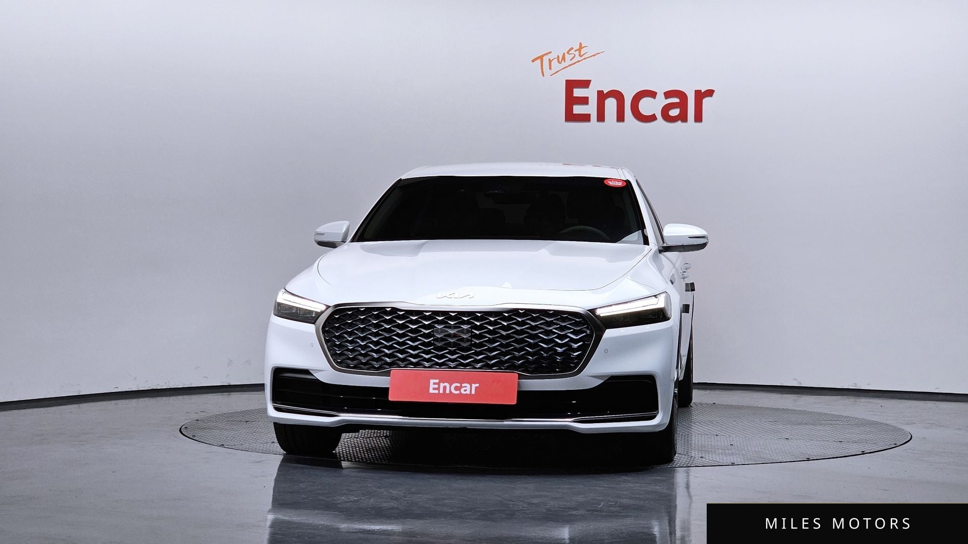 Kia K9 2022 — миниатюра 3