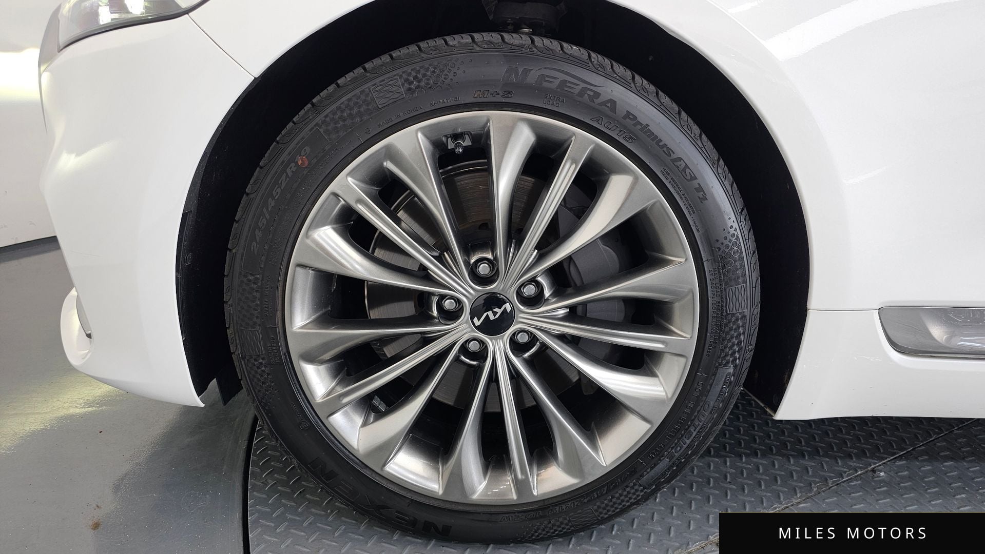 Kia K9 2022 — миниатюра 5