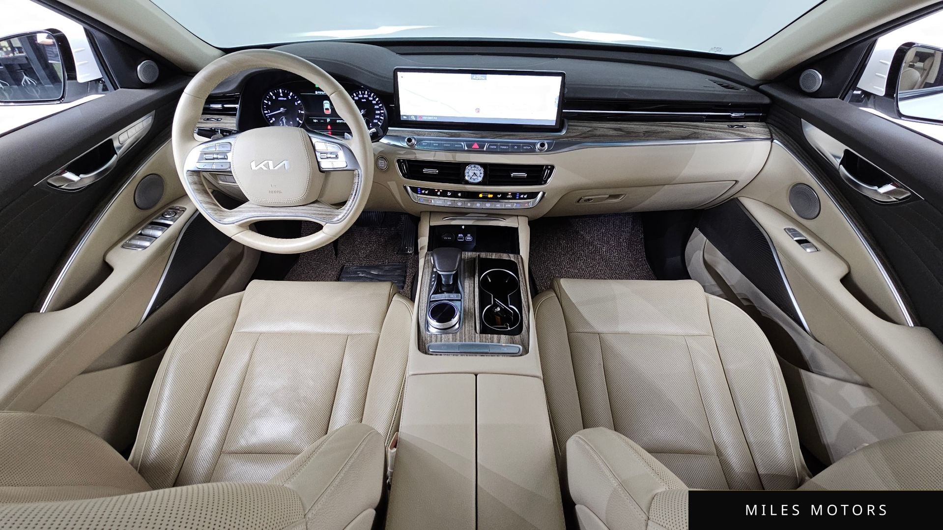 Kia K9 2022 — миниатюра 7