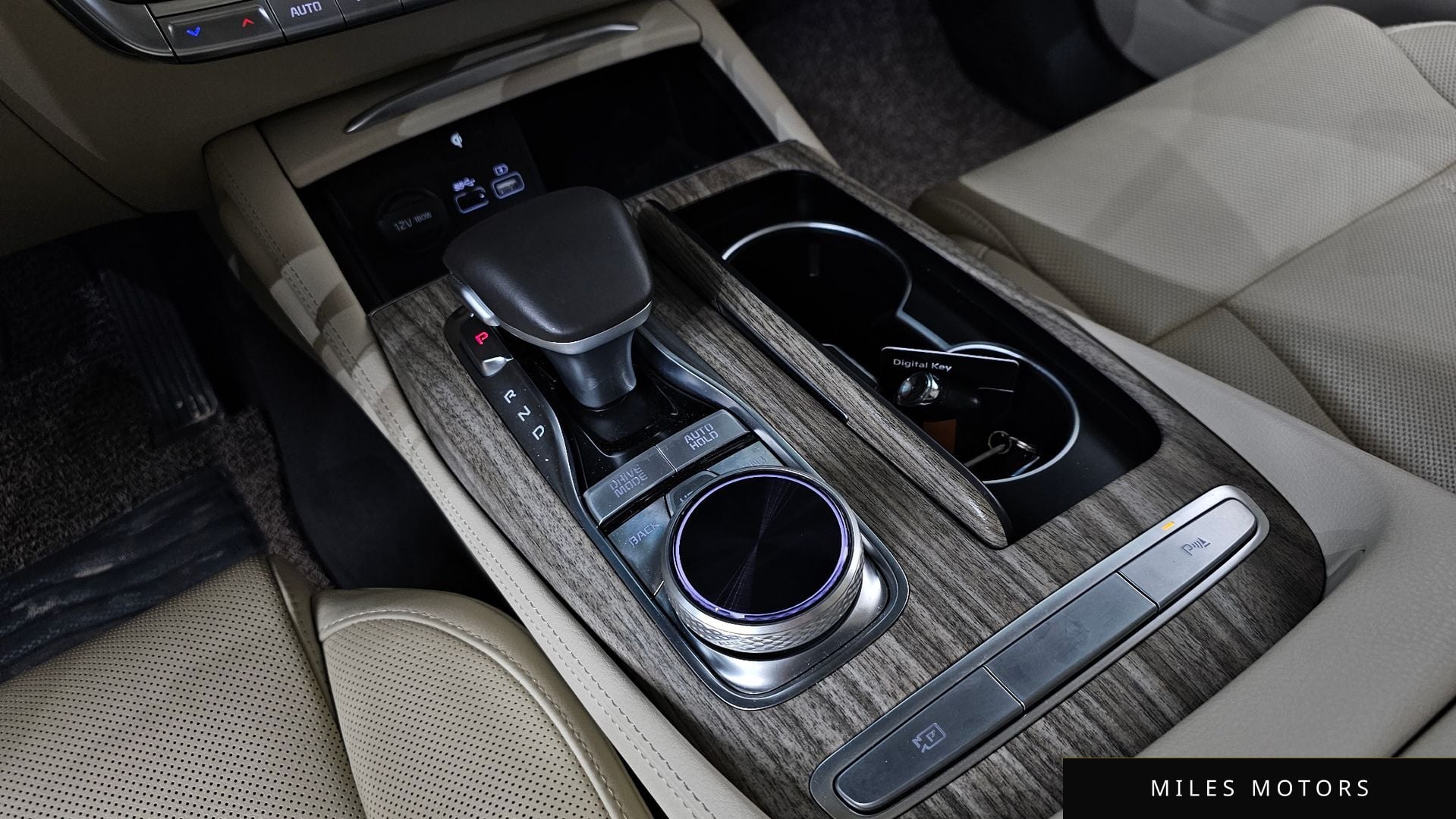 Kia K9 2022 — миниатюра 9