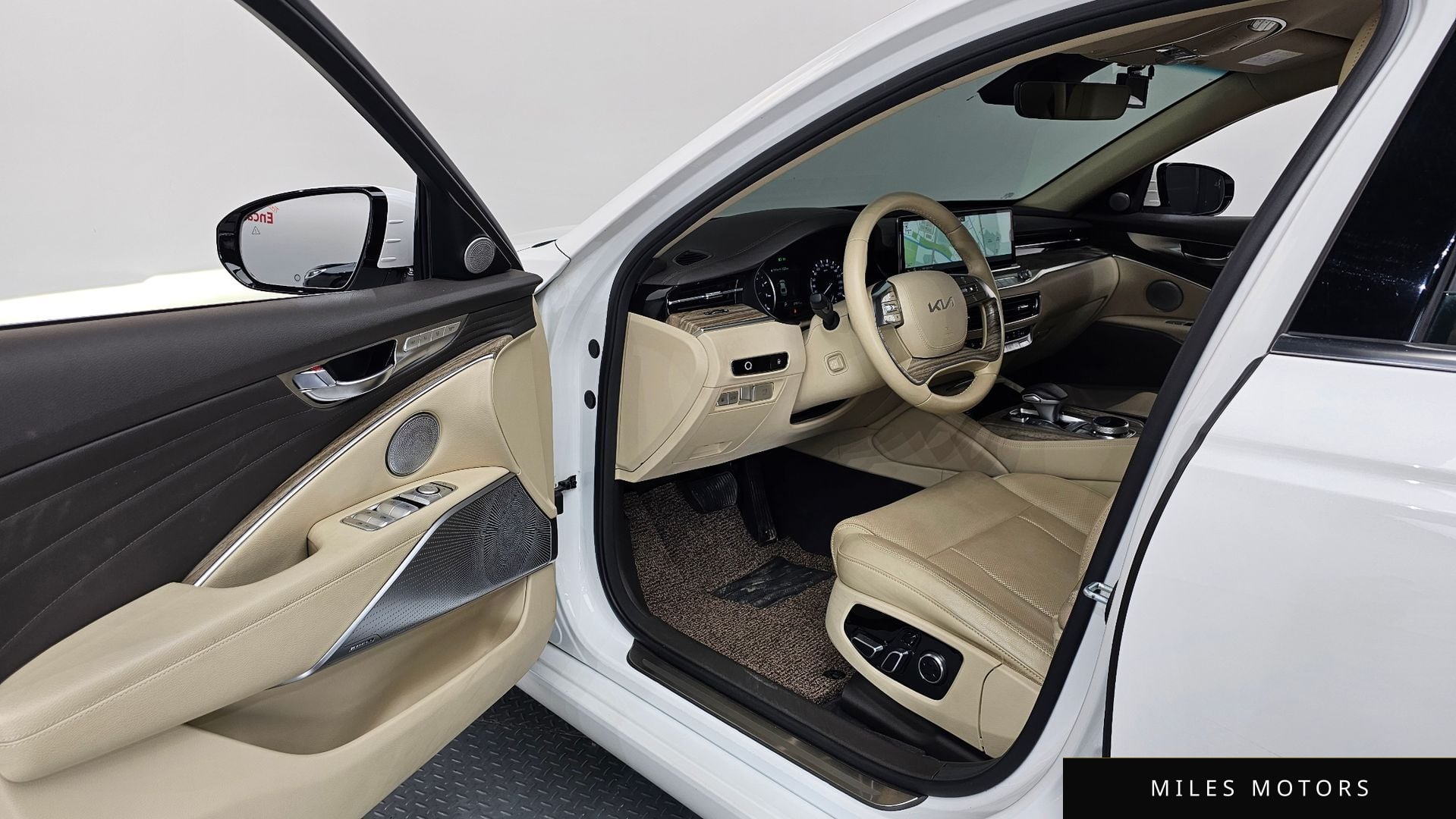 Kia K9 2022 — миниатюра 10