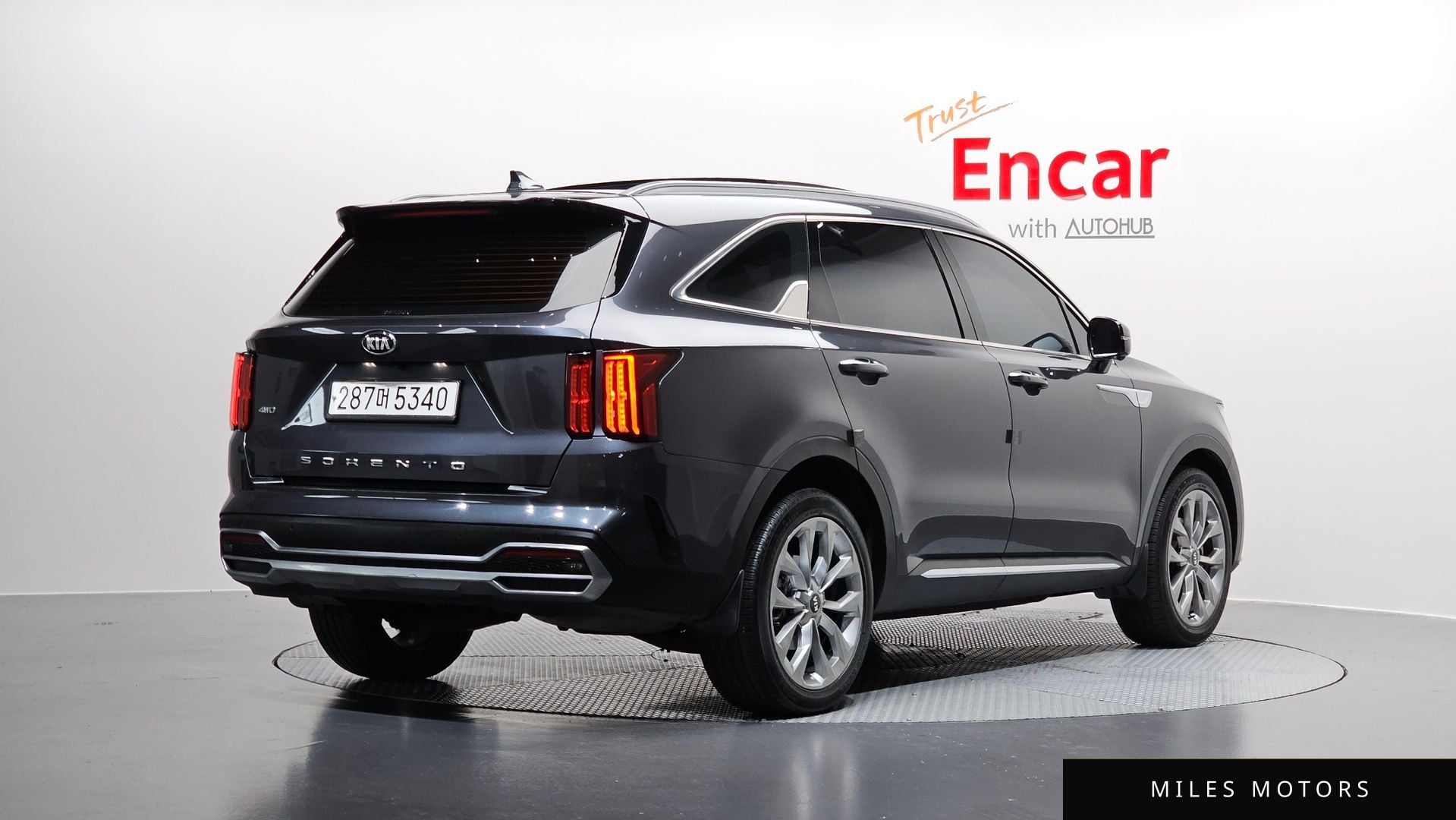 Kia Sorento 2021 — миниатюра 2