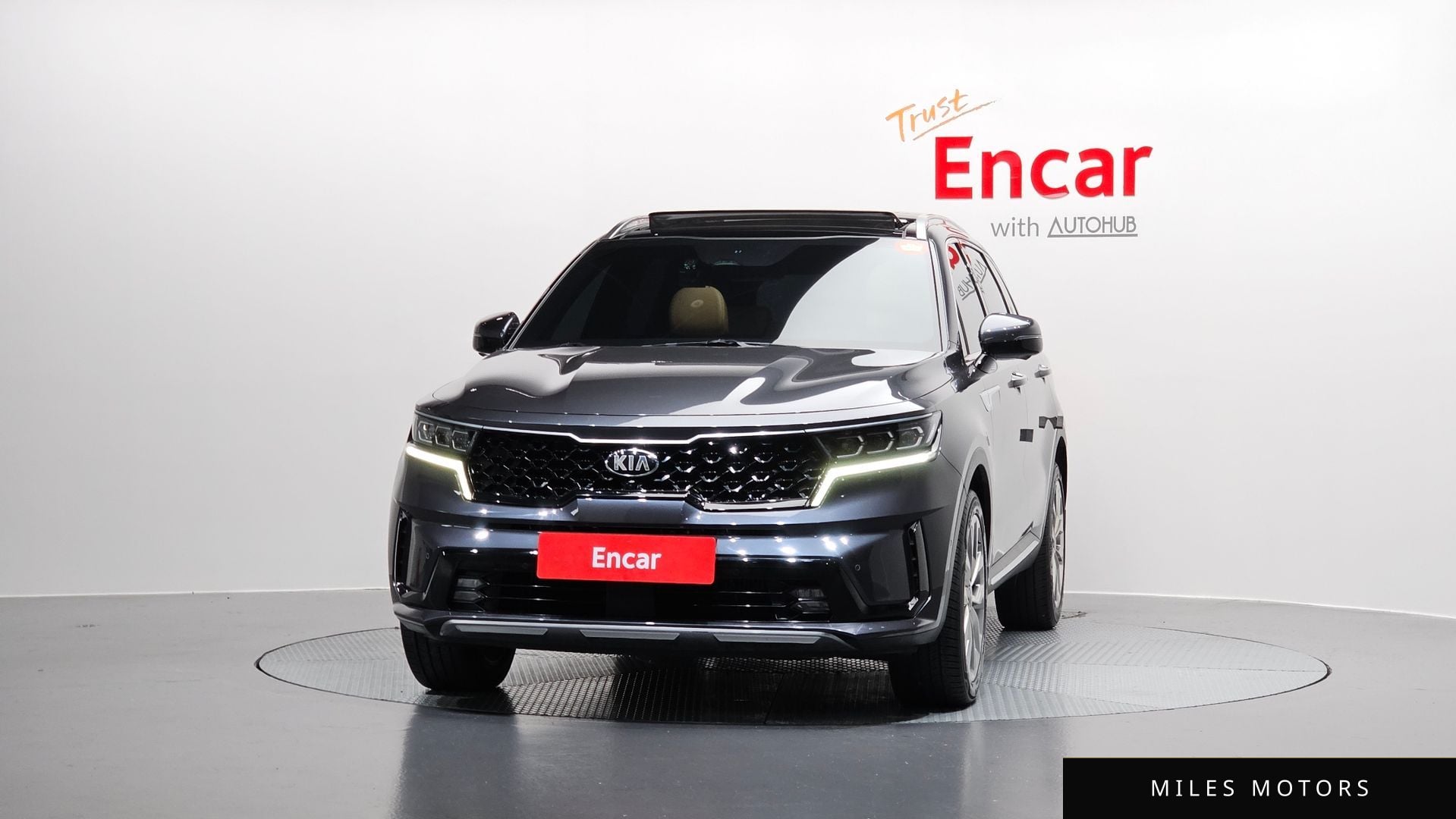 Kia Sorento 2021 — миниатюра 3