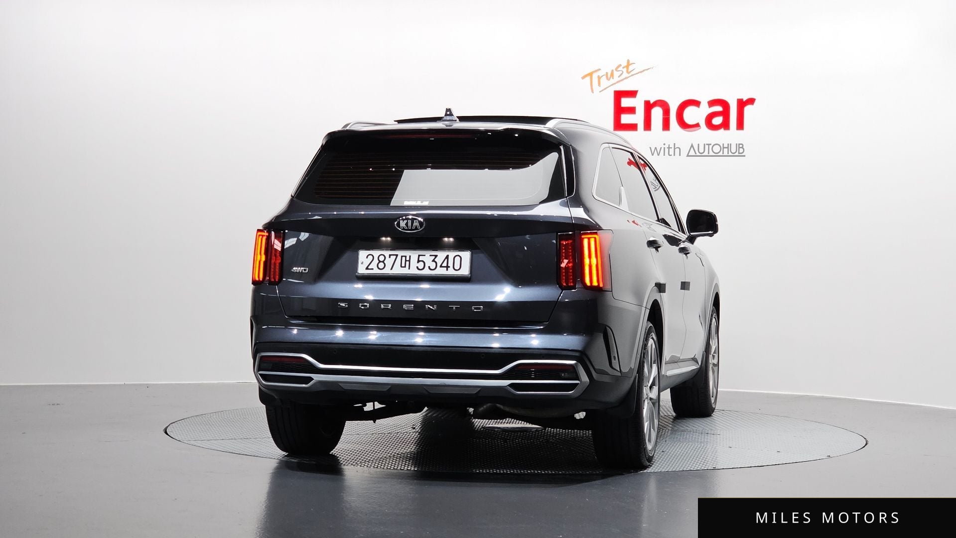 Kia Sorento 2021 — миниатюра 4