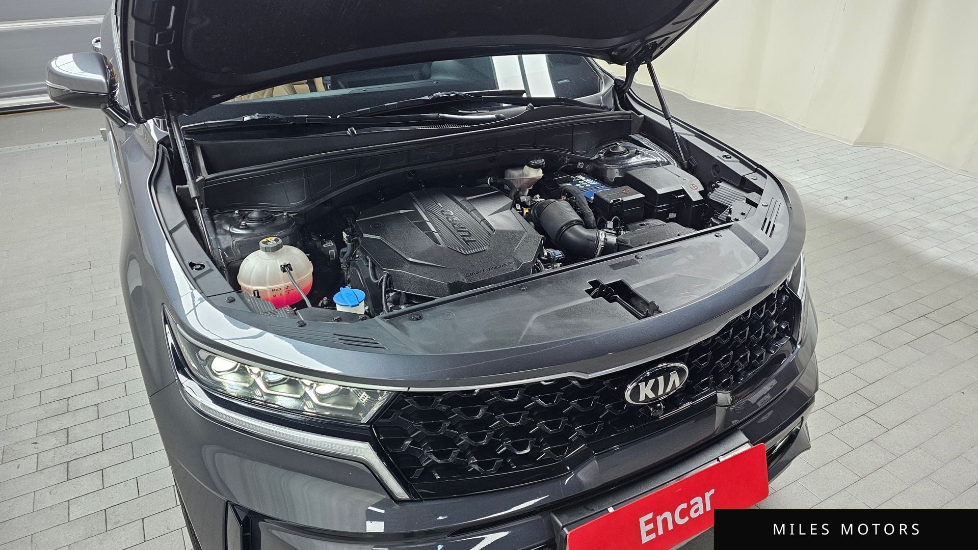Kia Sorento 2021 — миниатюра 6