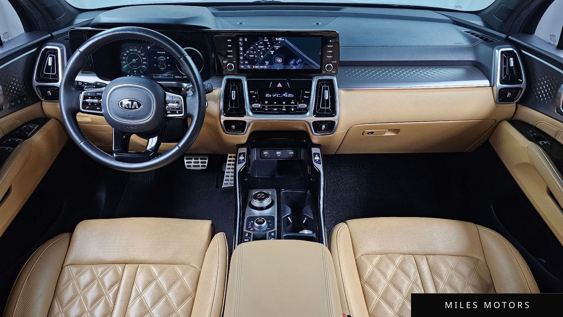 Kia Sorento 2021 — миниатюра 7