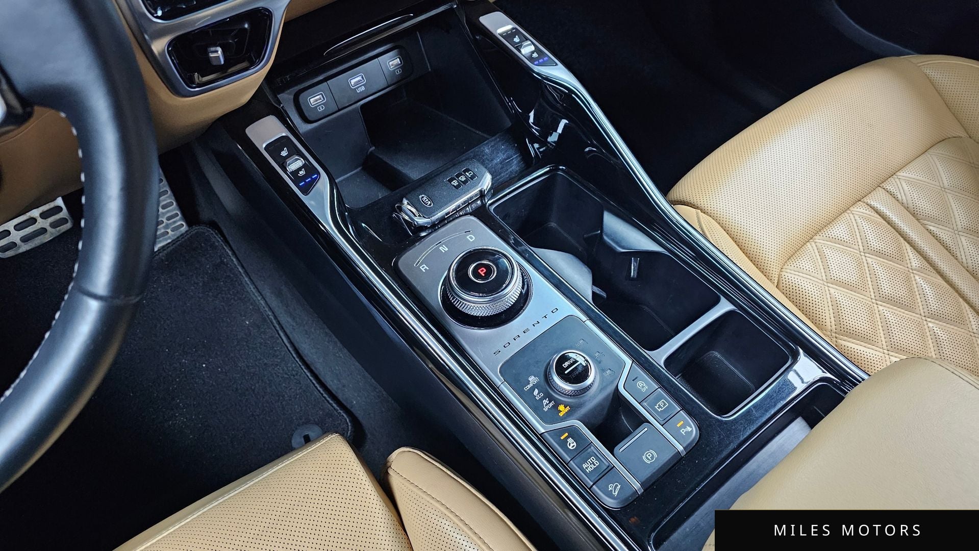 Kia Sorento 2021 — миниатюра 9