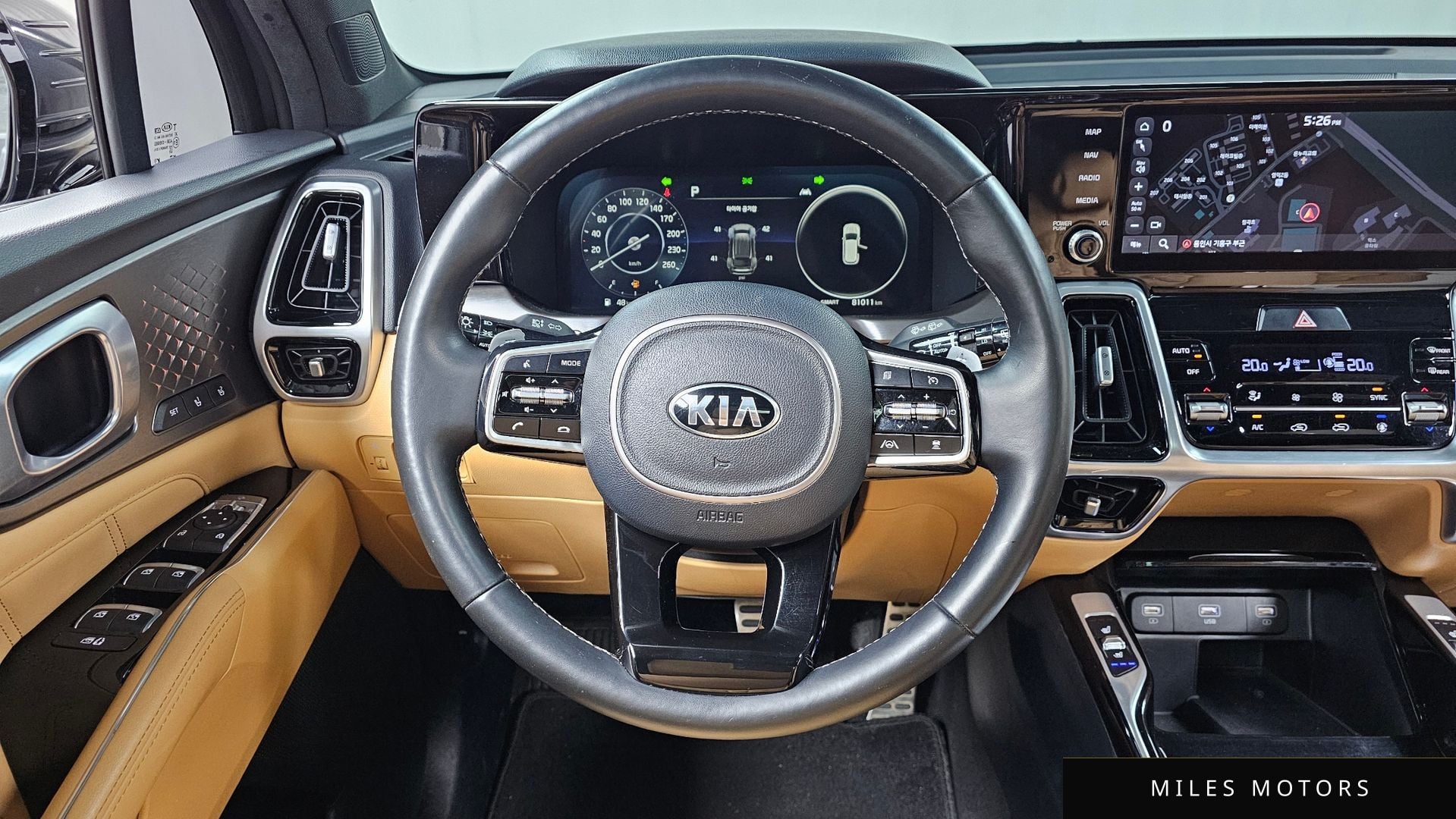 Kia Sorento 2021 — миниатюра 13