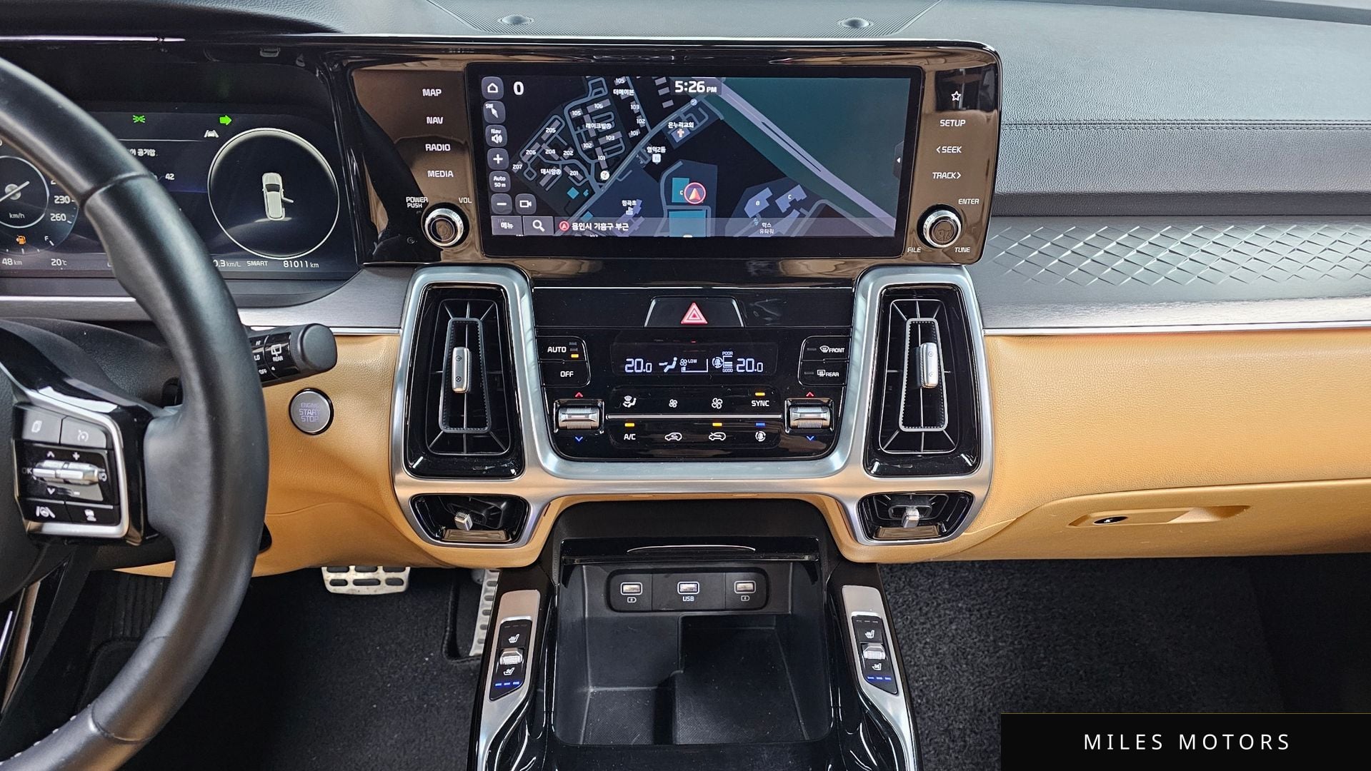 Kia Sorento 2021 — миниатюра 14