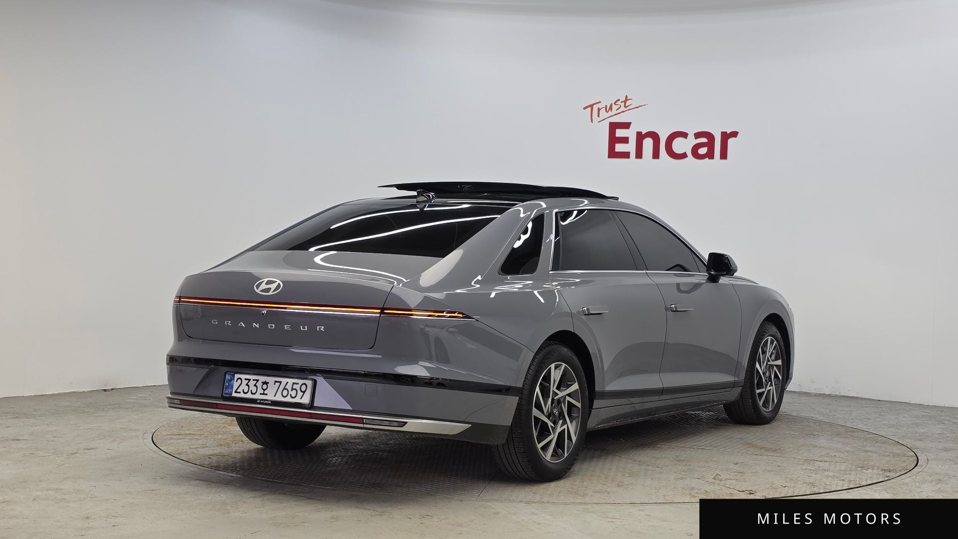 Hyundai Grandeur 2025 — миниатюра 2