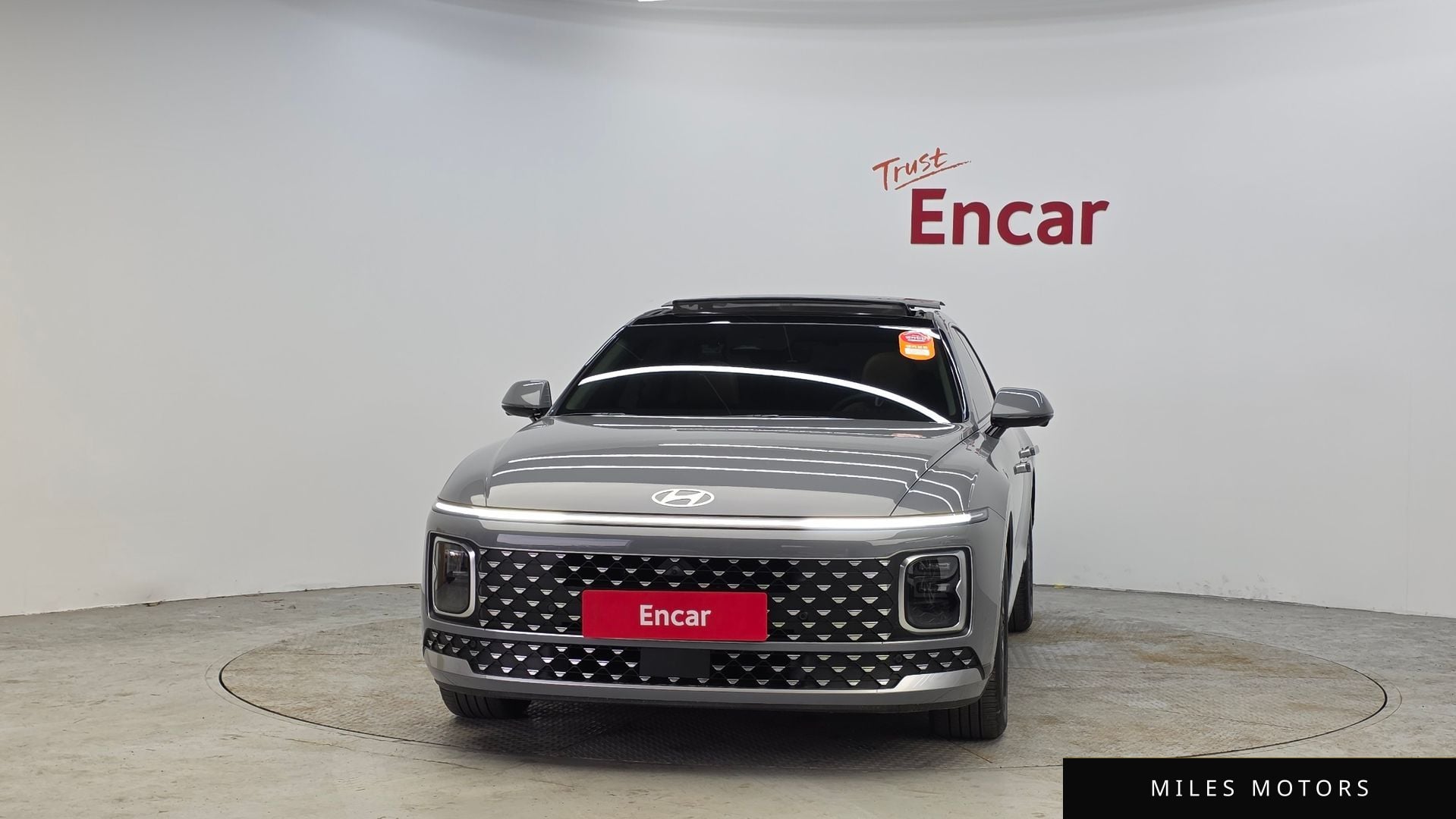 Hyundai Grandeur 2025 — миниатюра 3