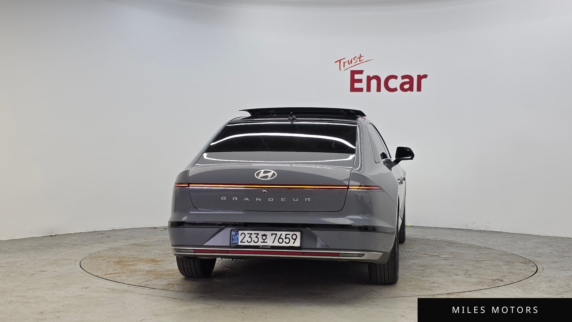 Hyundai Grandeur 2025 — миниатюра 4