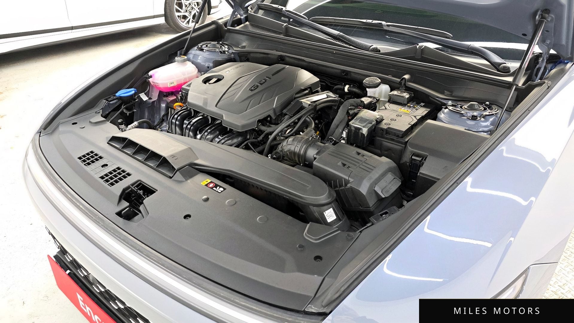 Hyundai Grandeur 2025 — миниатюра 6