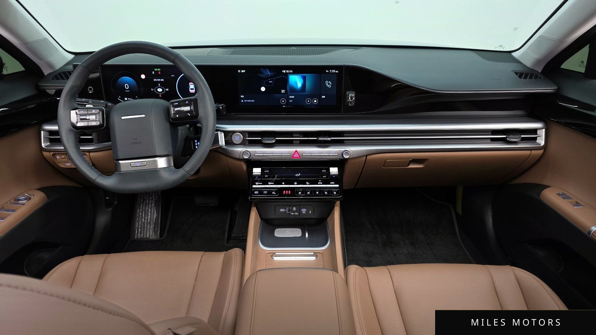 Hyundai Grandeur 2025 — миниатюра 7