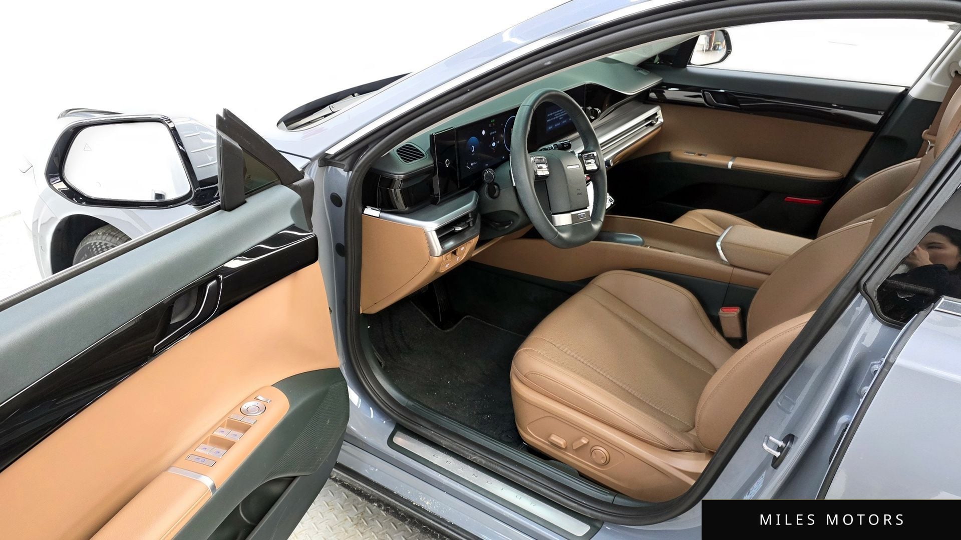 Hyundai Grandeur 2025 — миниатюра 11
