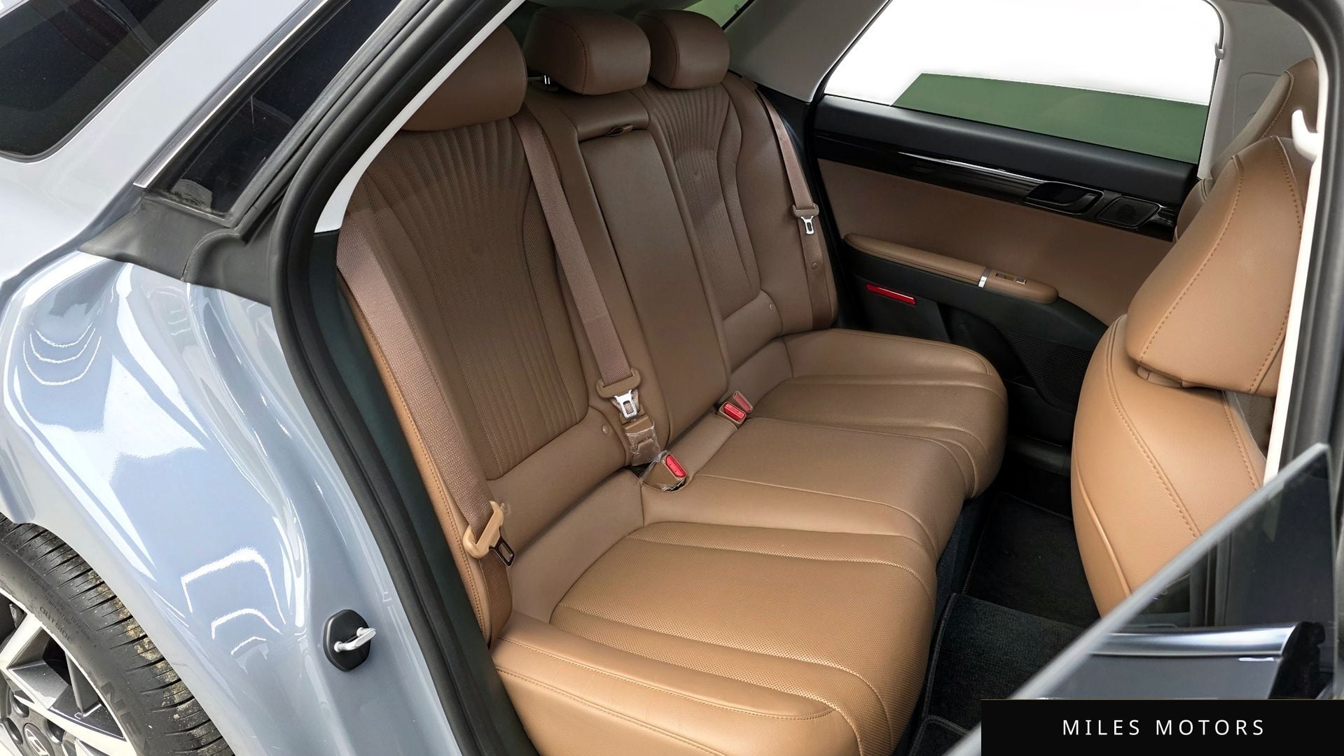 Hyundai Grandeur 2025 — миниатюра 12