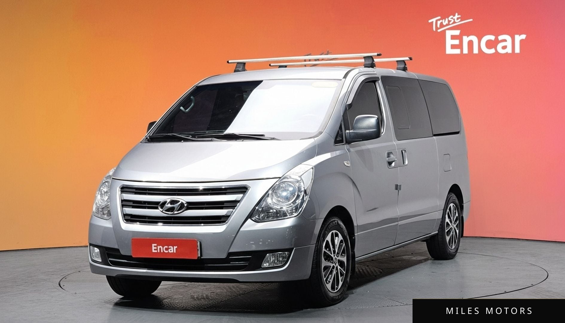 Hyundai Starex 2018 — миниатюра 10