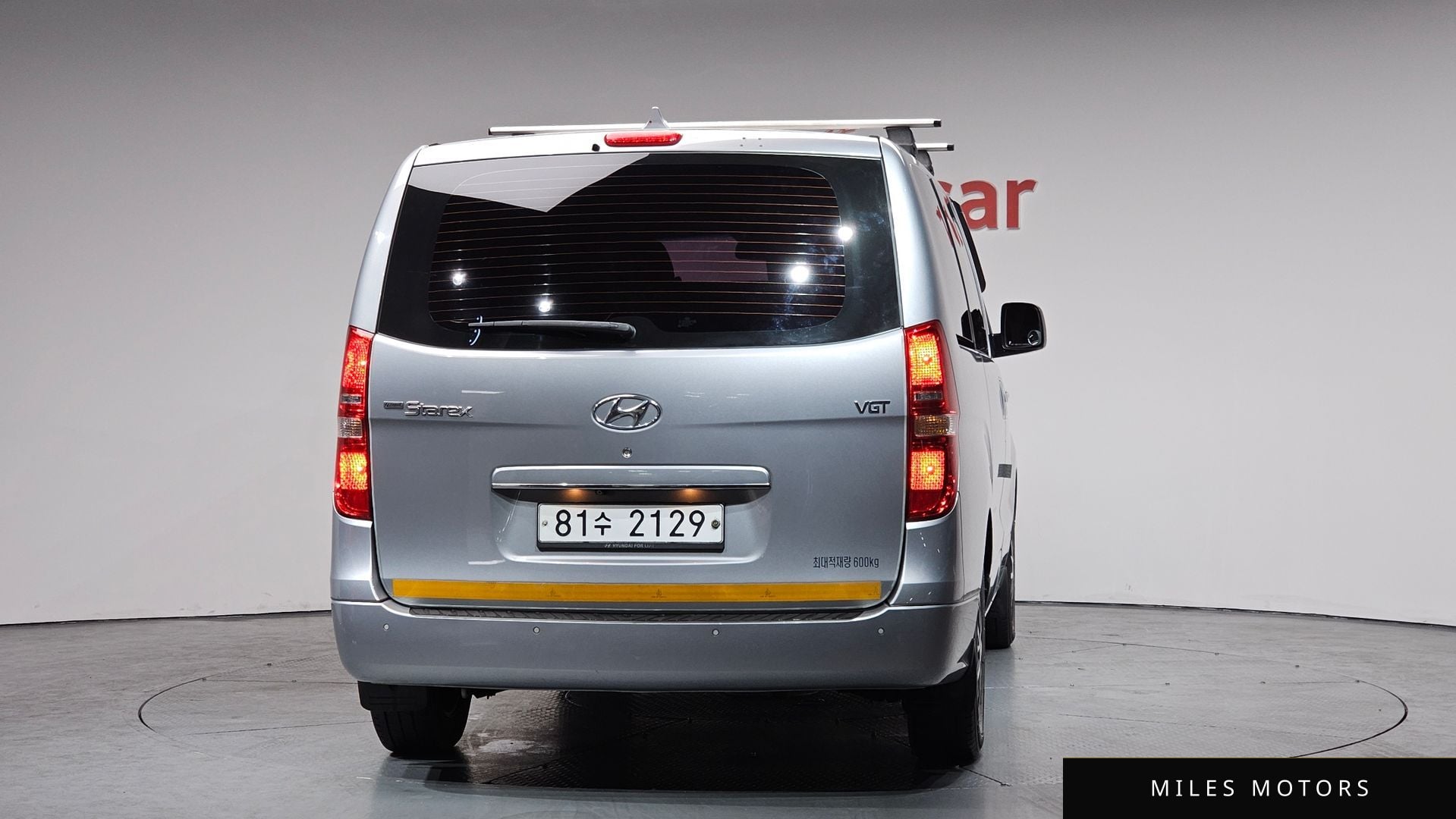 Hyundai Starex 2018 — миниатюра 3