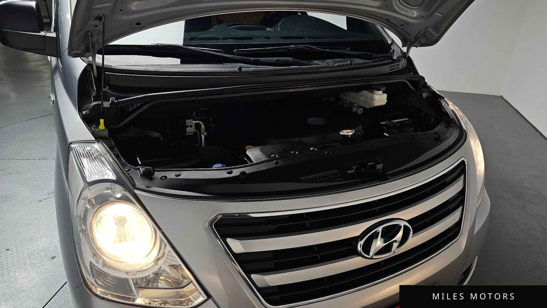 Hyundai Starex 2018 — миниатюра 5