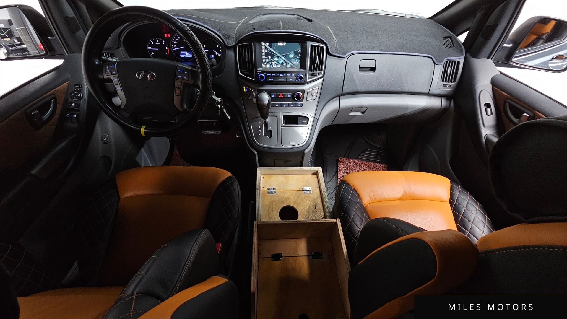 Hyundai Starex 2018 — миниатюра 6