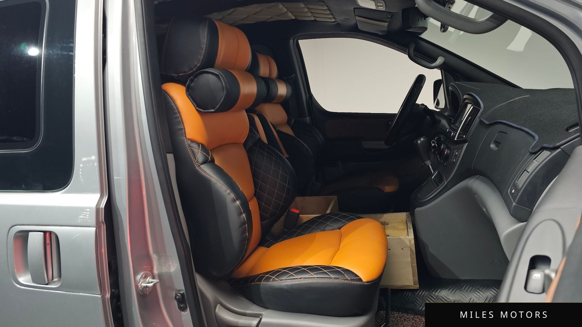 Hyundai Starex 2018 — миниатюра 9