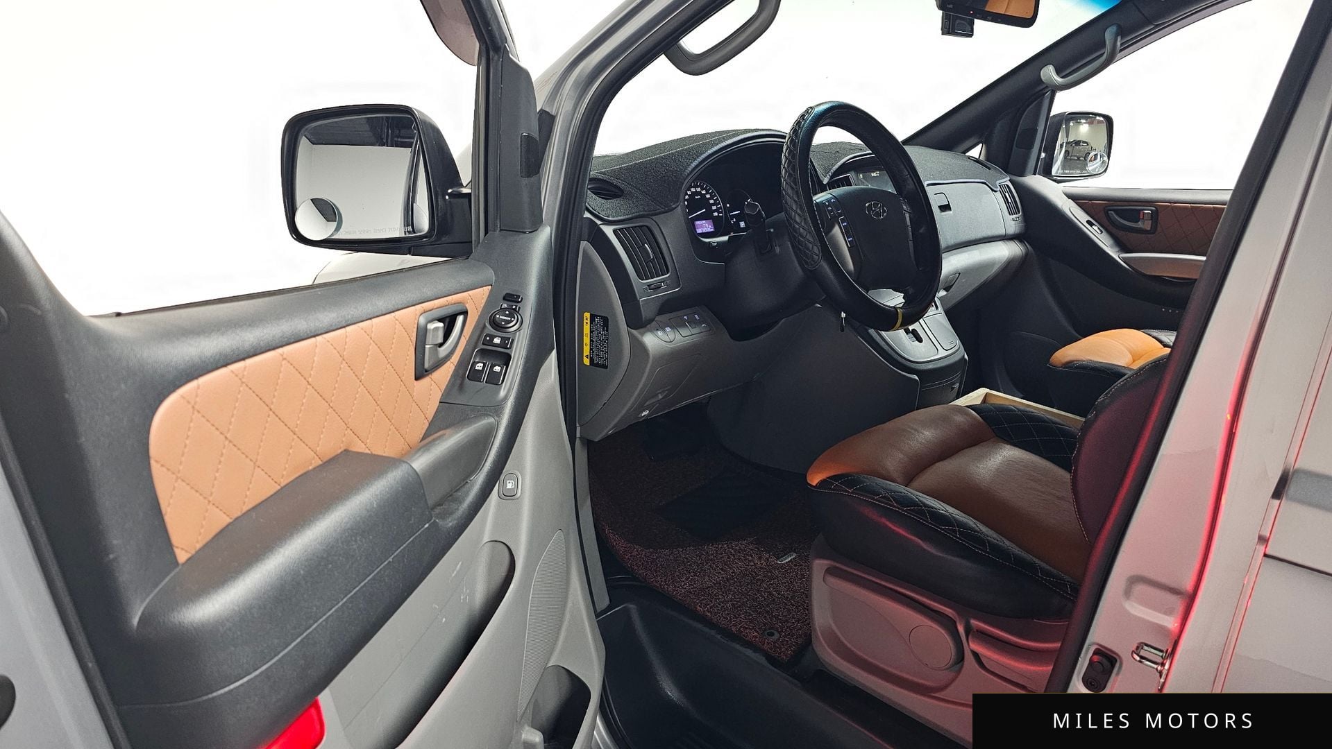 Hyundai Starex 2018 — миниатюра 11