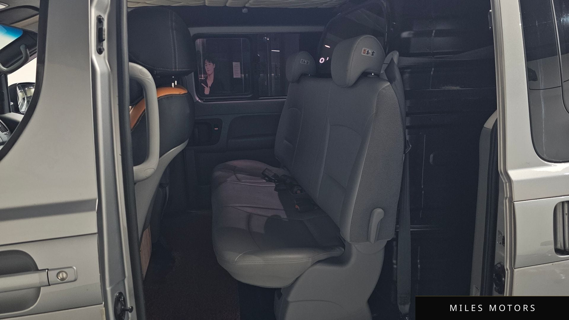 Hyundai Starex 2018 — миниатюра 12