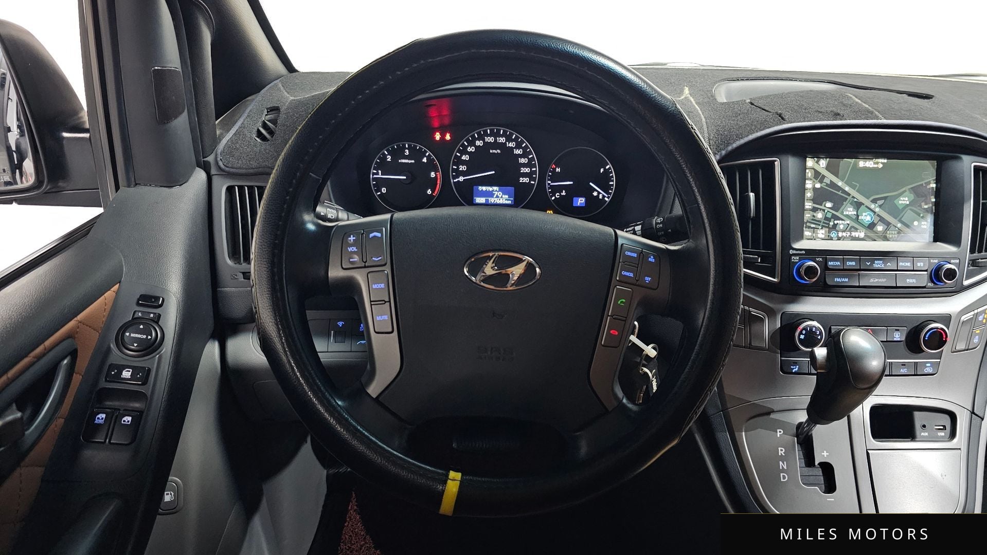Hyundai Starex 2018 — миниатюра 13