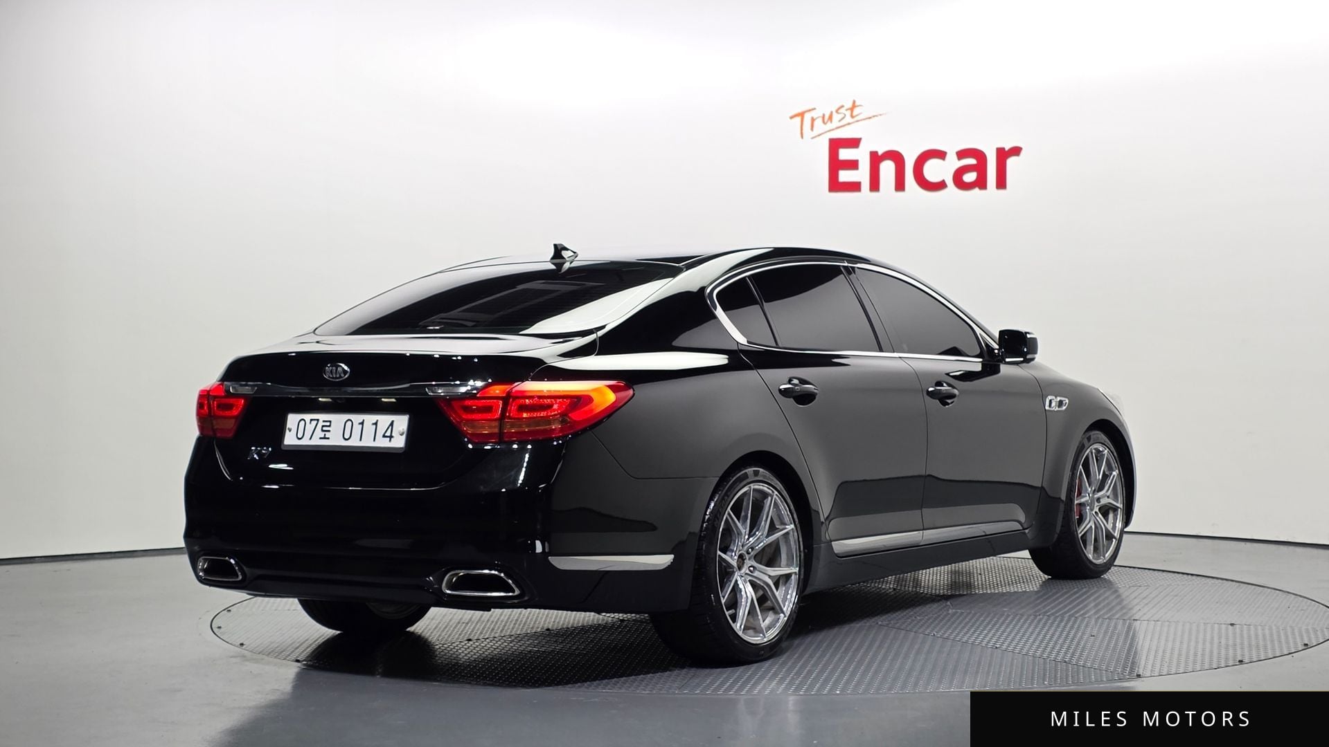 Kia K9 2014 — миниатюра 2