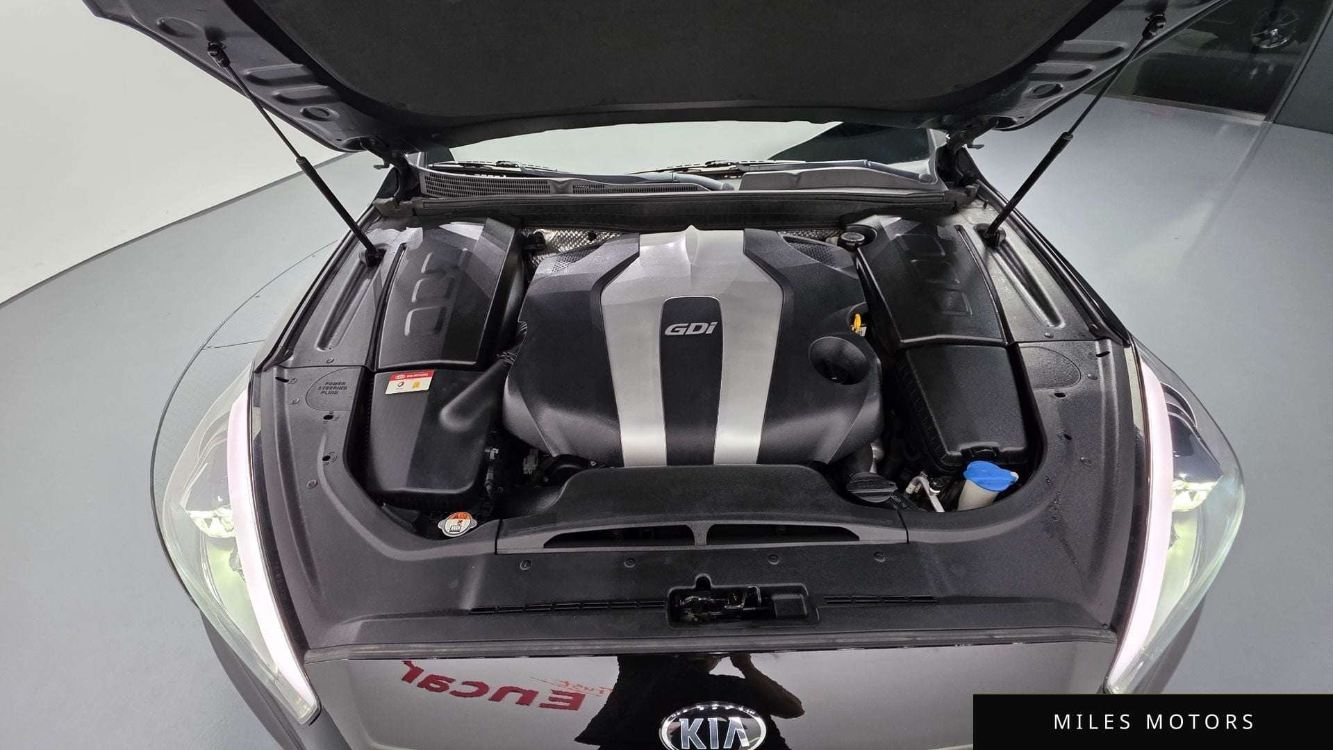 Kia K9 2014 — миниатюра 6