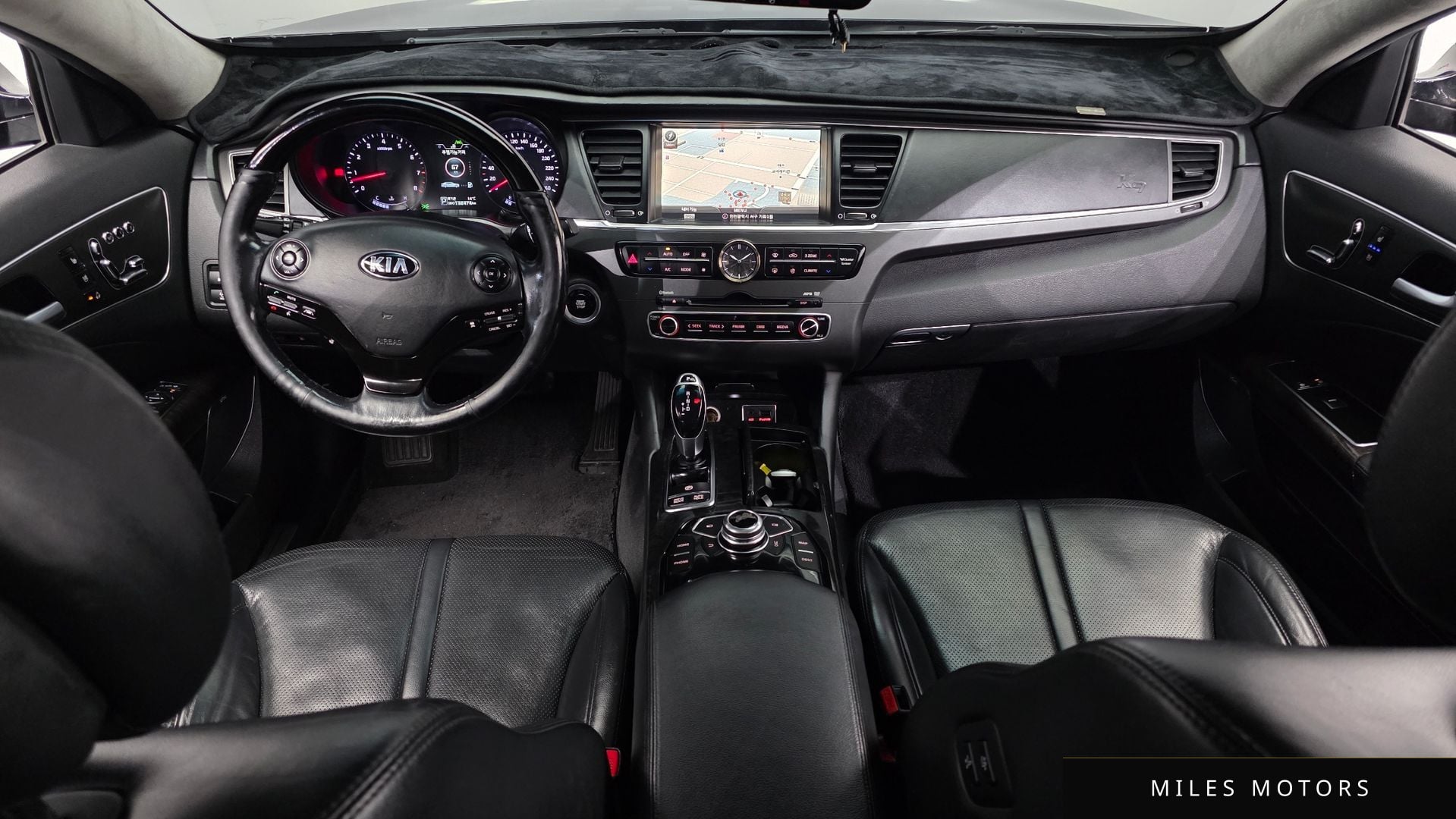Kia K9 2014 — миниатюра 7