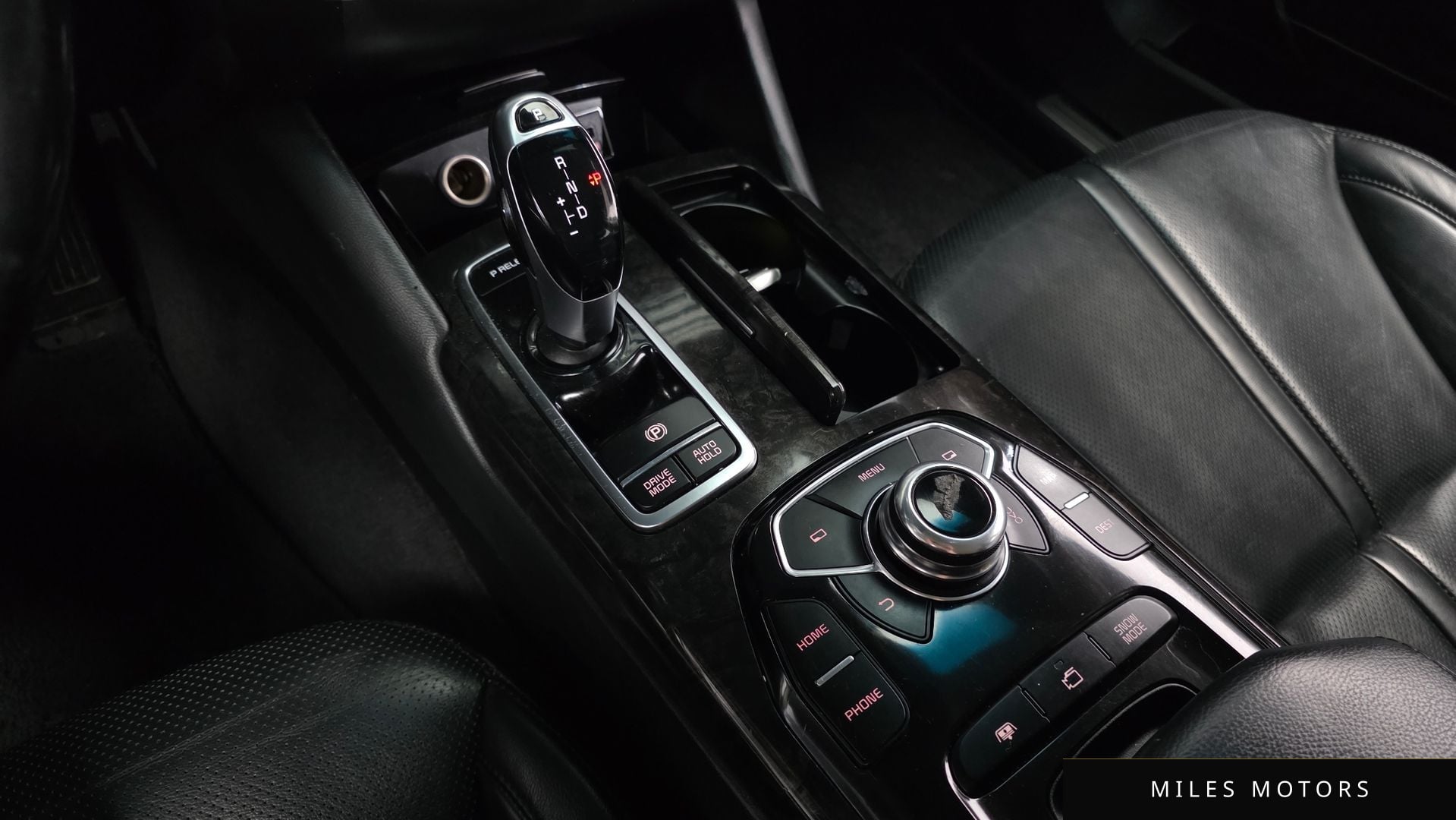 Kia K9 2014 — миниатюра 9