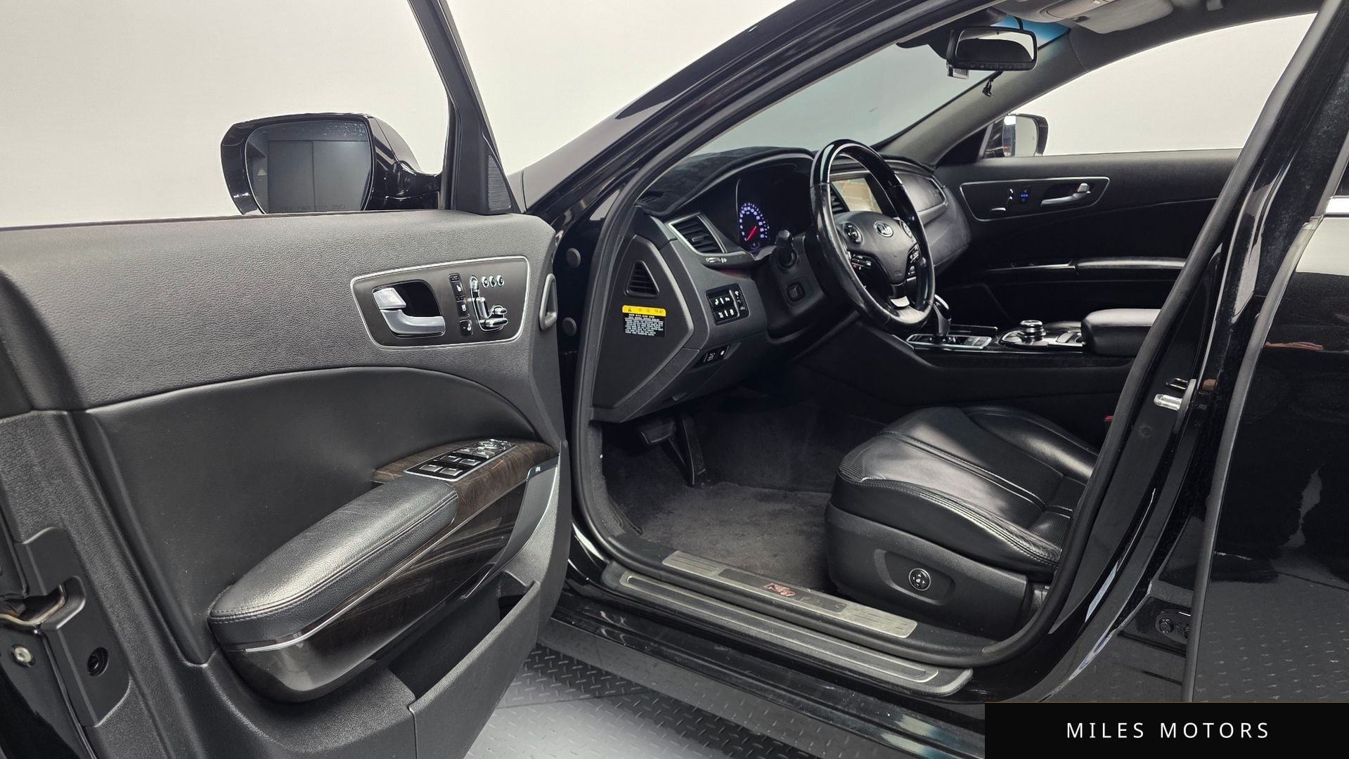 Kia K9 2014 — миниатюра 10