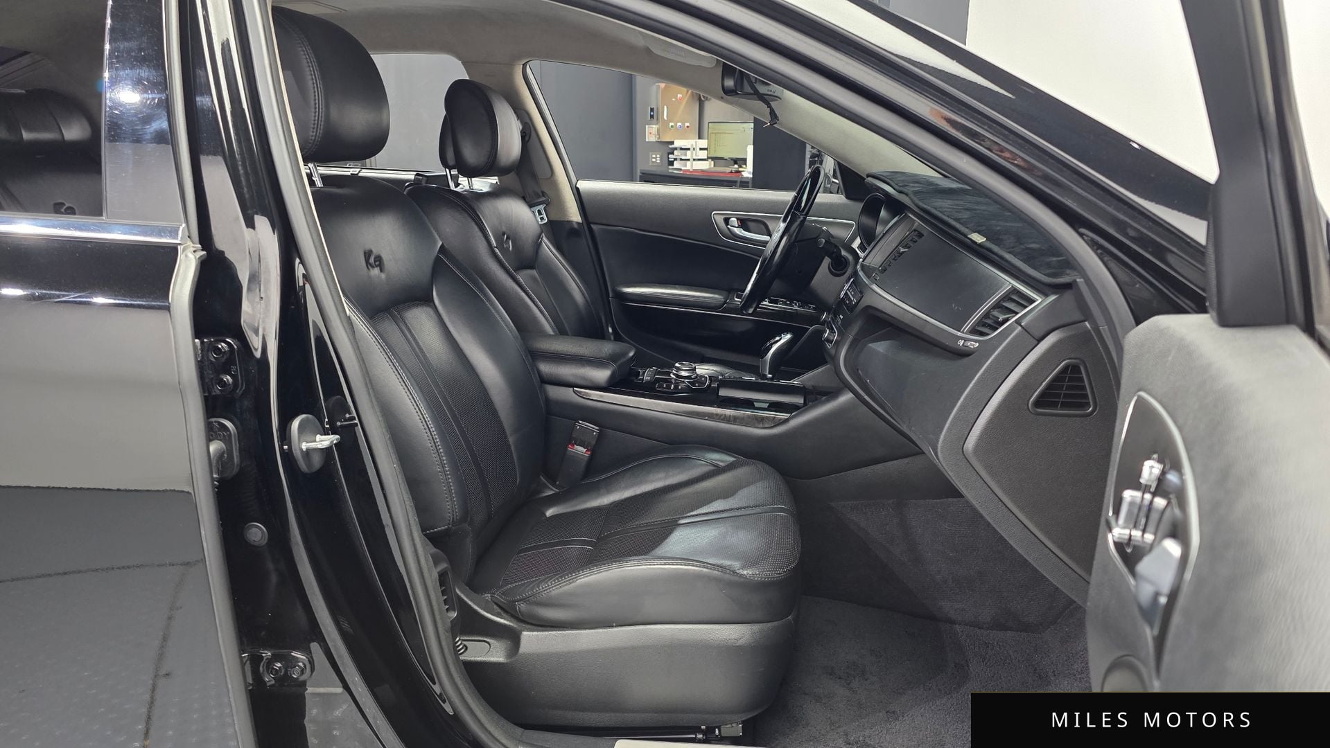 Kia K9 2014 — миниатюра 11