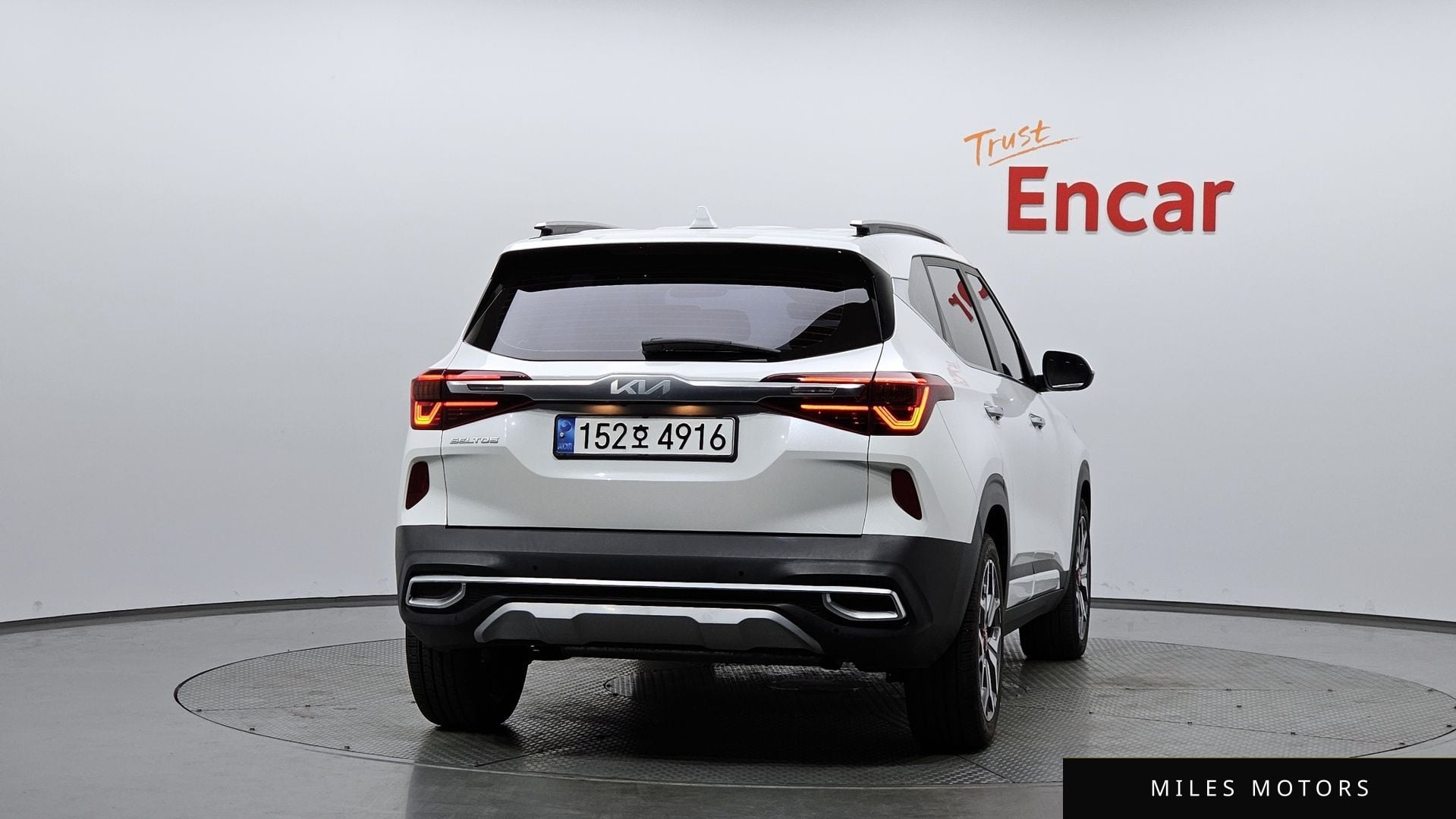 Kia 셀토스 2023 — миниатюра 3