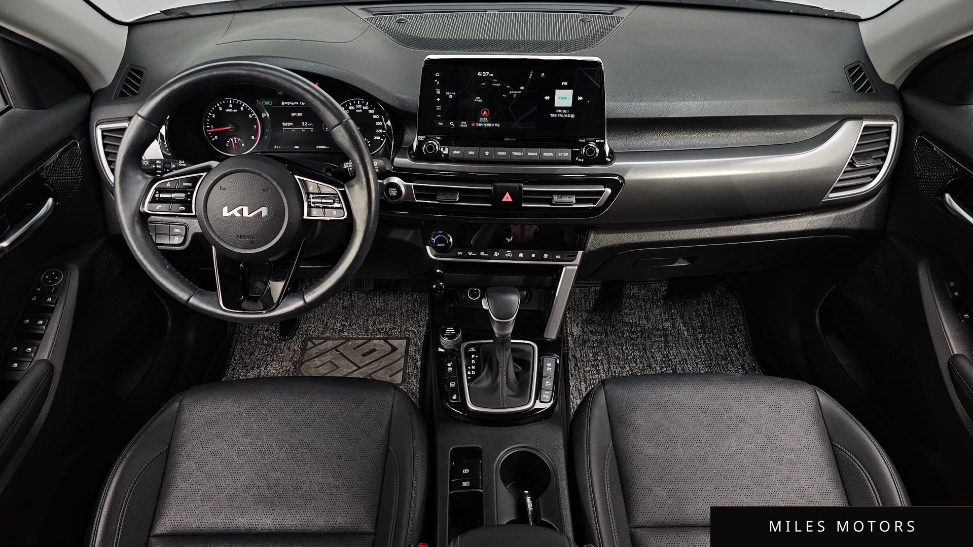 Kia 셀토스 2023 — миниатюра 6